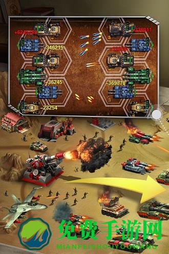 坦克前线九游版