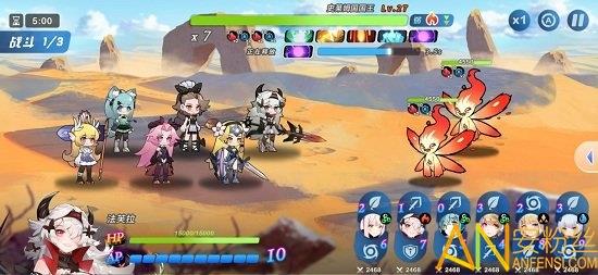 再生之境测试服