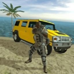 城市街头英雄3d手游