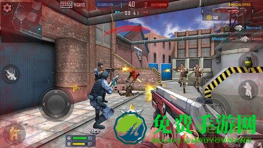 正义枪战魅族版本最新版