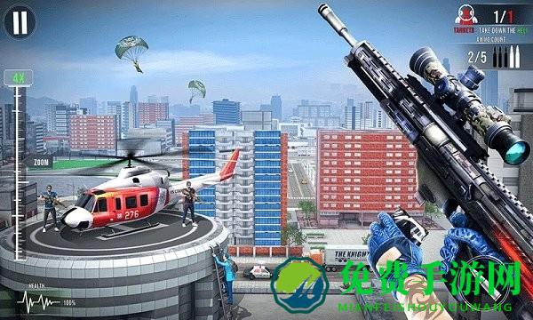 枪战的荣耀游戏下载