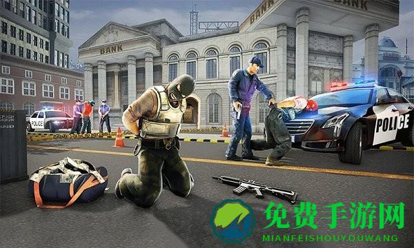 枪战的荣耀最新版