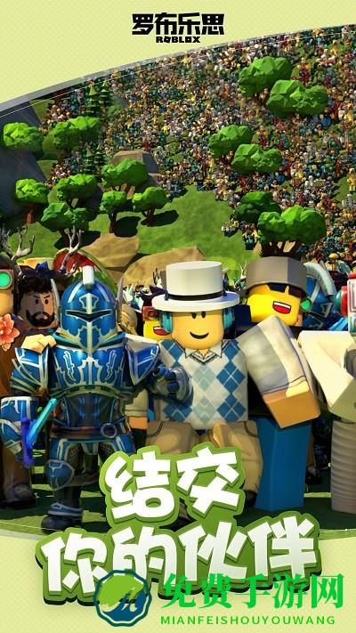 罗布洛克斯游戏