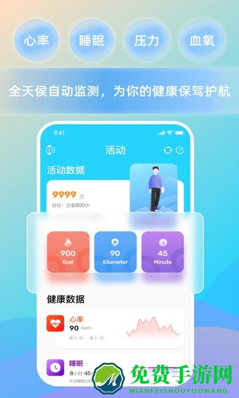 hawofit华沃智能水表app