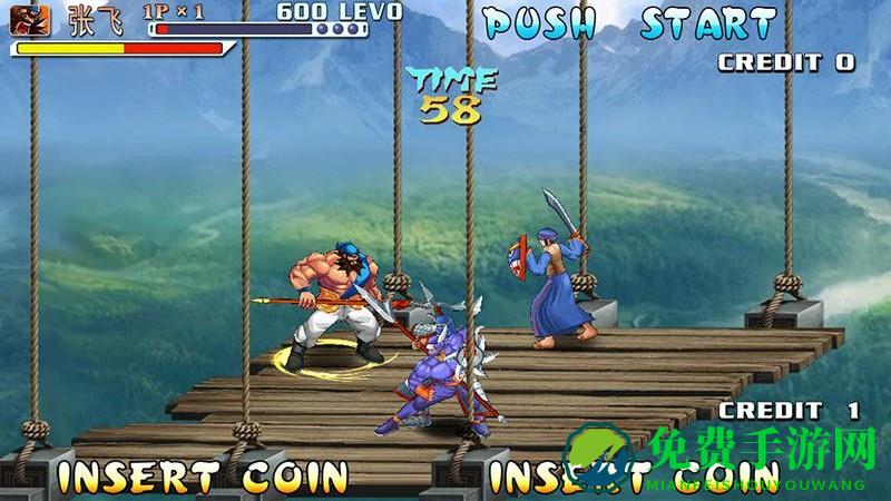 三国战纪h5手游