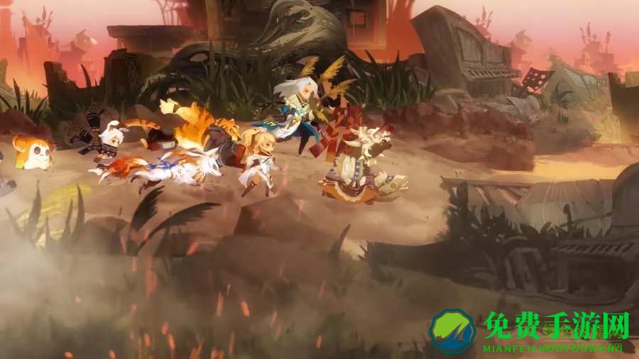 万象物语应用宝渠道版