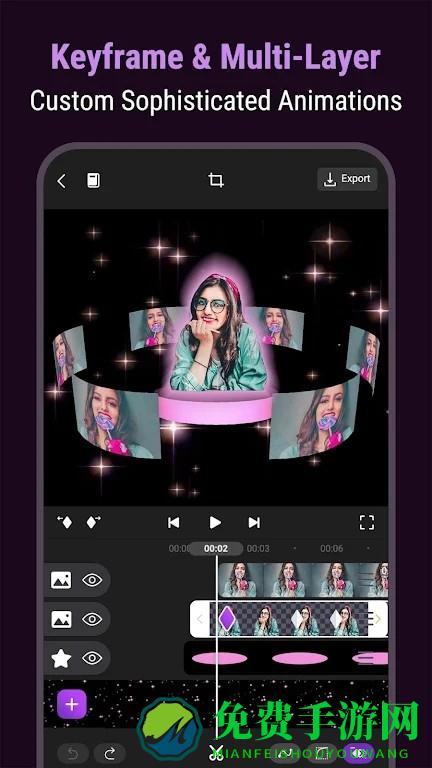 motion ninja剪辑软件