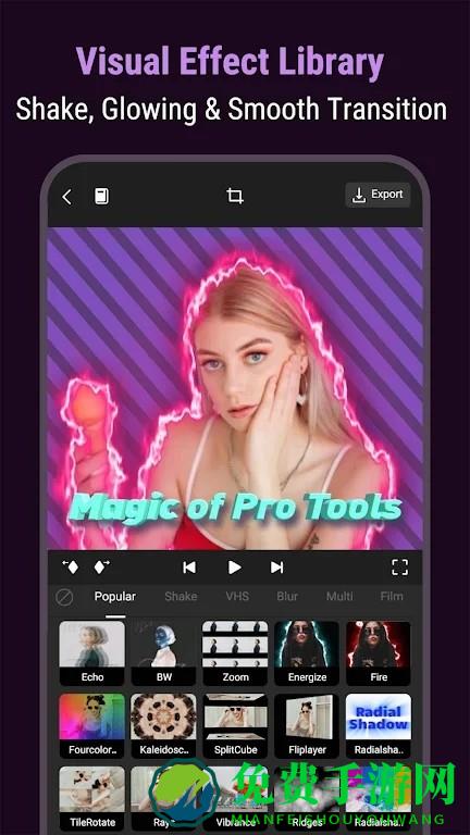 motion ninja剪辑软件