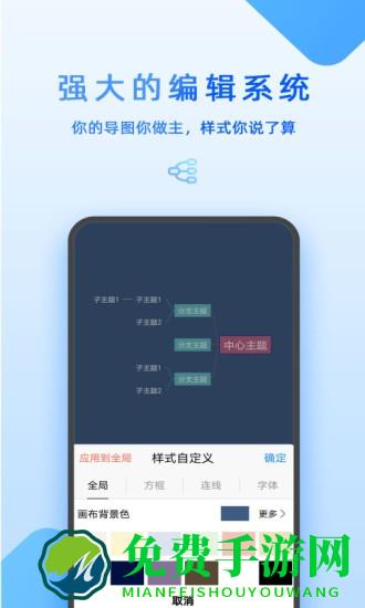 mind思维导图软件