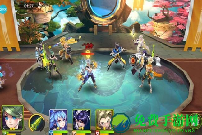 永恒起源官方版