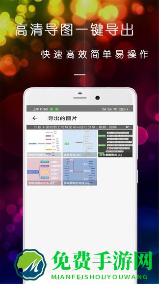 开脑洞思维导图