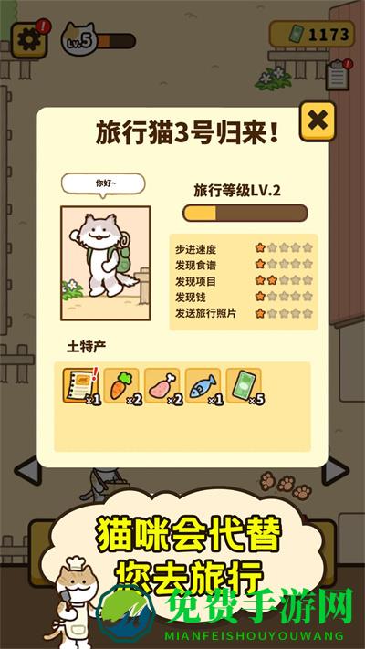 爱旅行的小猫咪