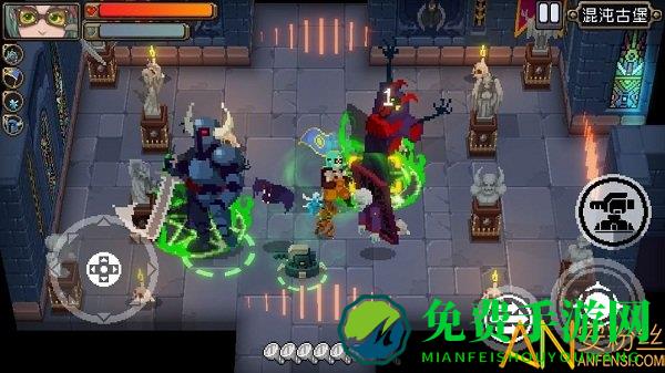 2024战魂铭人内测版