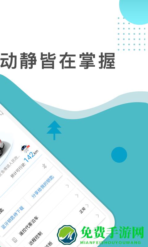 长安汽车incall软件(智慧云控)