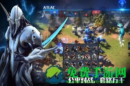 战争艺术九游版下载