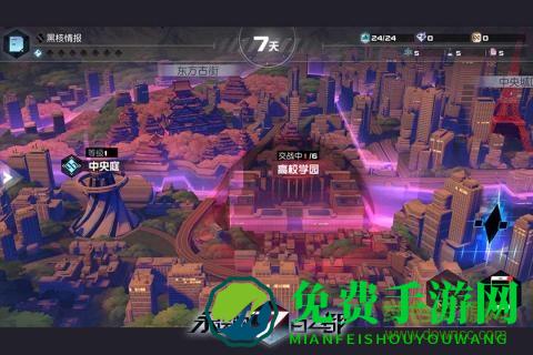 九游永远的7日之都手游