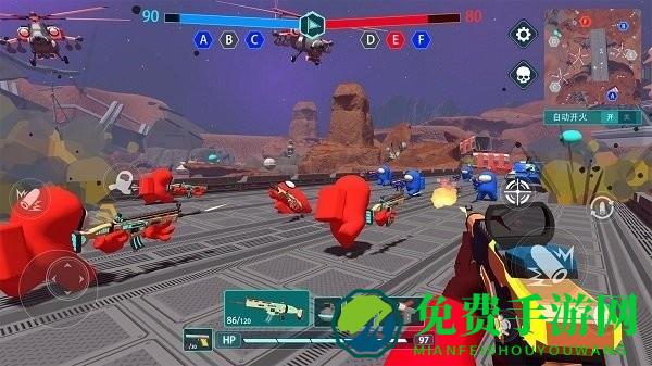 战地王牌精英游戏