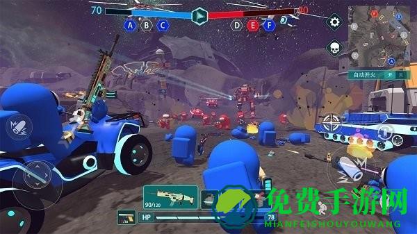 战地王牌精英游戏