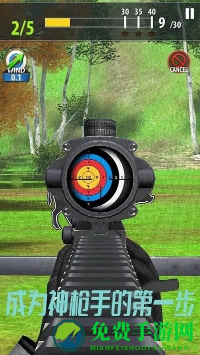 我是枪法大师最新版