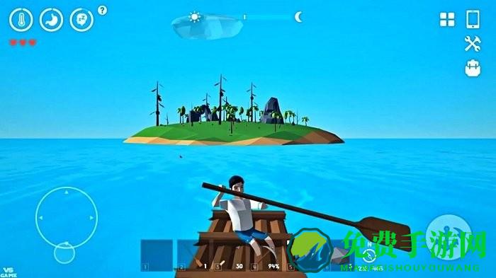 求生岛挑战游戏