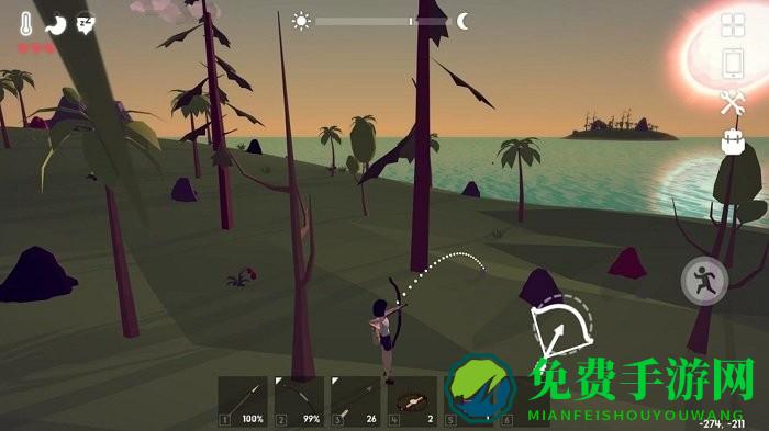 求生岛挑战游戏