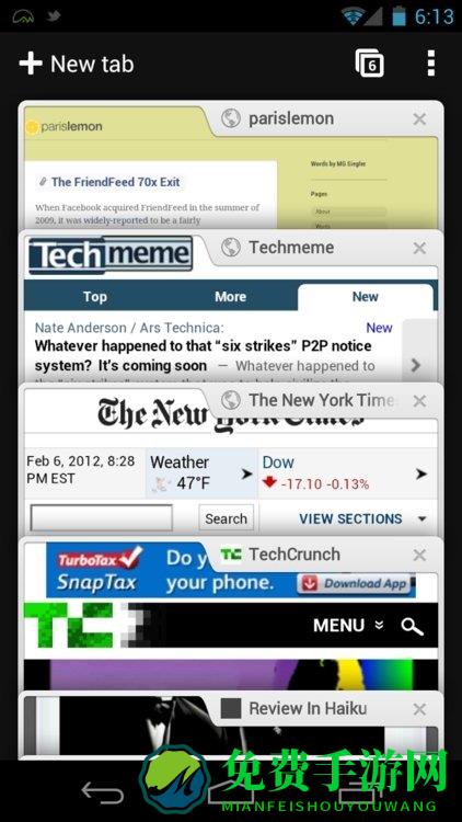谷歌浏览器47稳定版