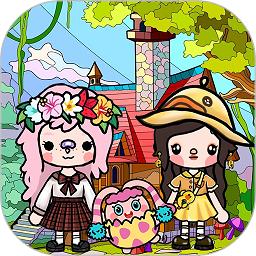 托卡小家我的小镇官方版