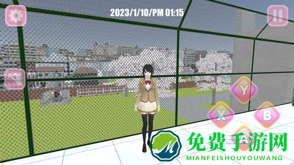 樱花恋爱模拟器最新版