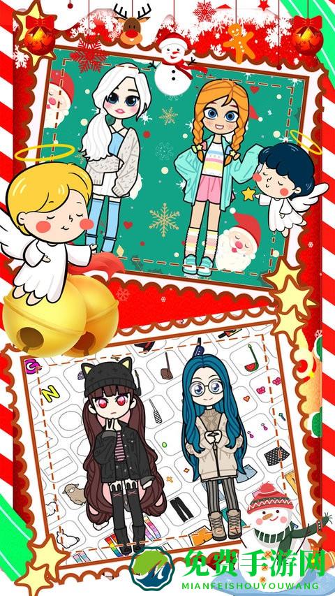 洋娃娃换装物语免费版