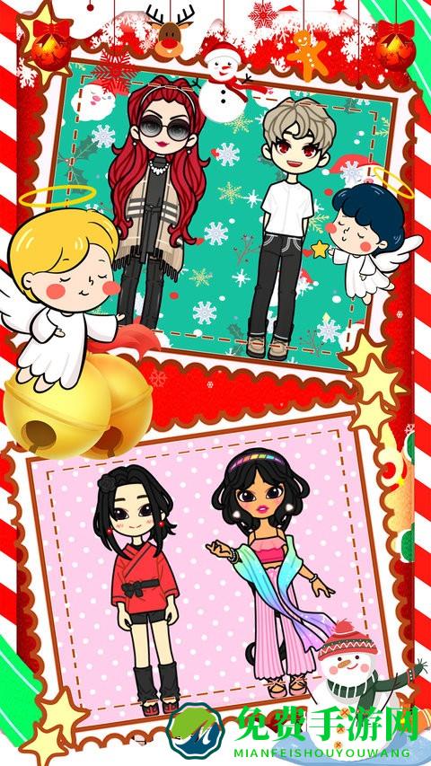 洋娃娃换装物语最新版