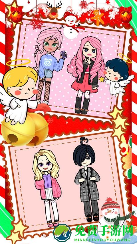 洋娃娃换装物语最新版