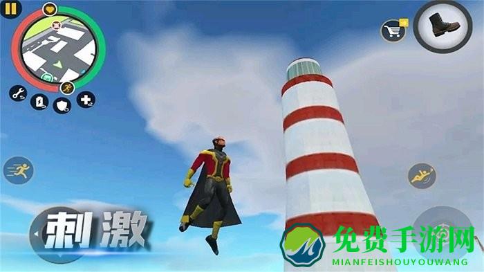 都市战神觉醒最新版