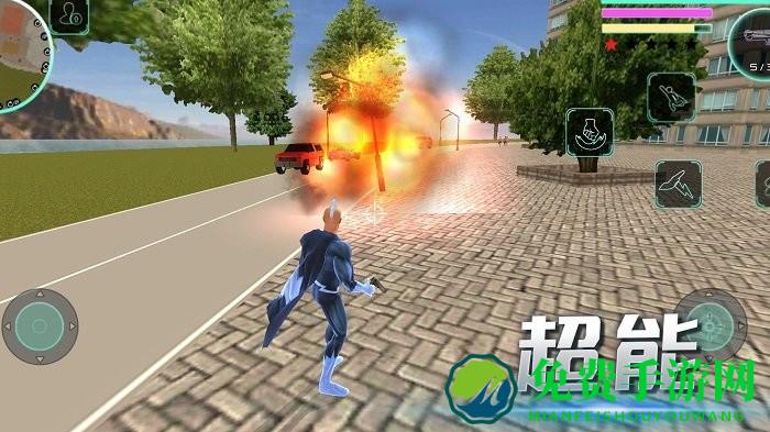 都市英雄追击游戏下载