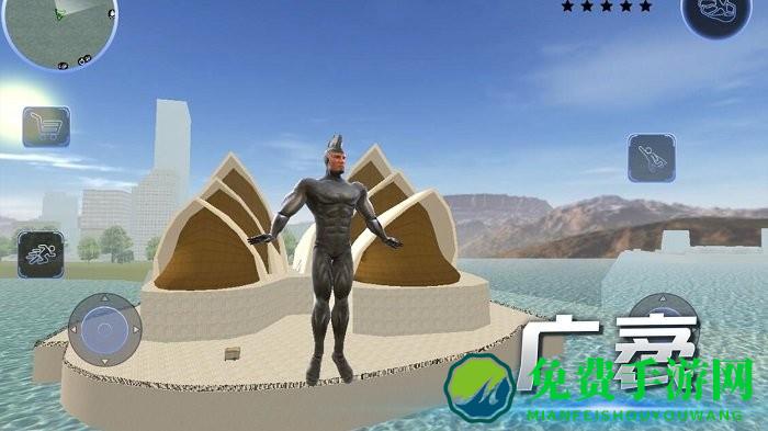 都市英雄追击最新版