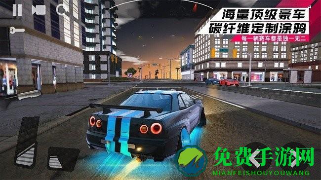 赛车狂飙王者最新版