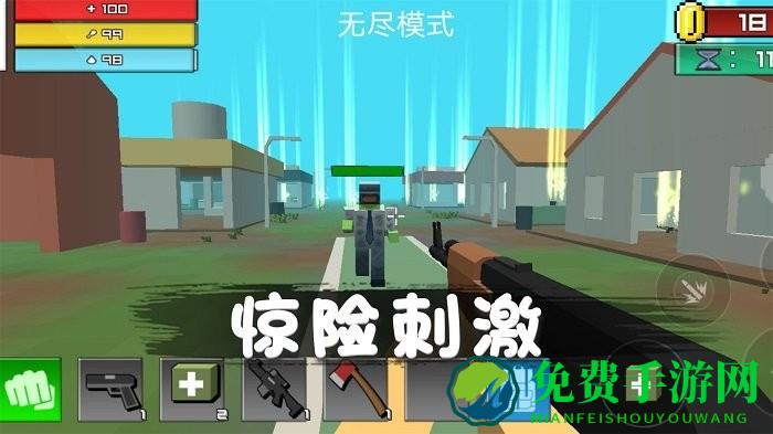 消灭僵尸行动手机版