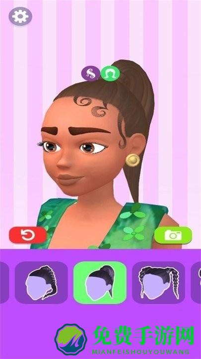 彩妆搭配小能手最新版