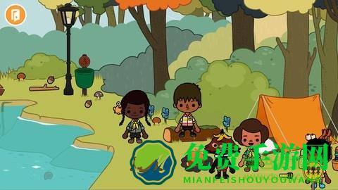 托卡小镇世界最新版