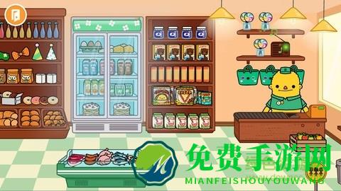 托卡小镇世界最新版