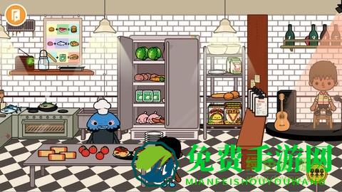 托卡小镇世界最新版