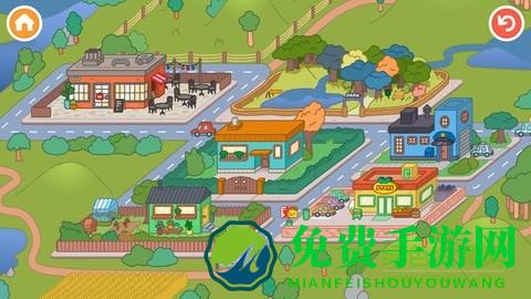 托卡小镇世界最新版