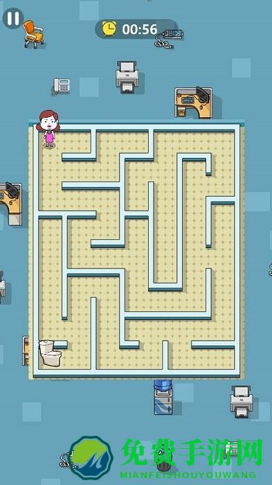 迷宫找厕所游戏下载
