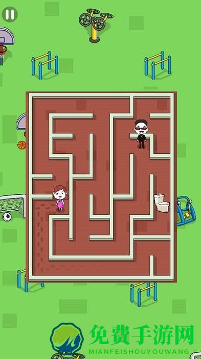 迷宫找厕所手机版