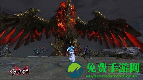 流星蝴蝶剑uc客户端