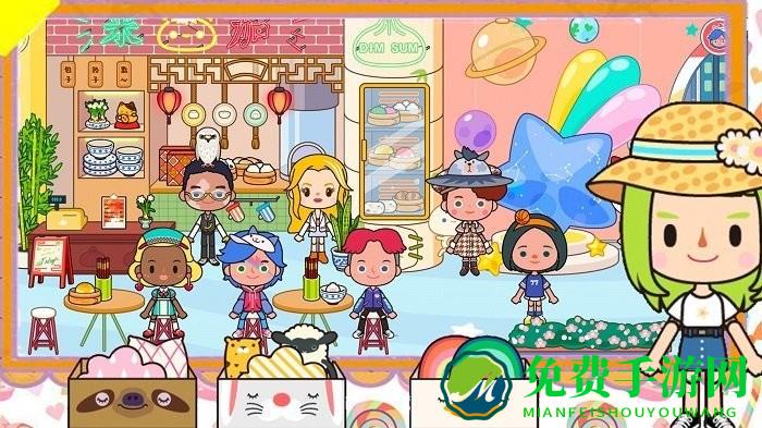 托卡迷你新世界游戏