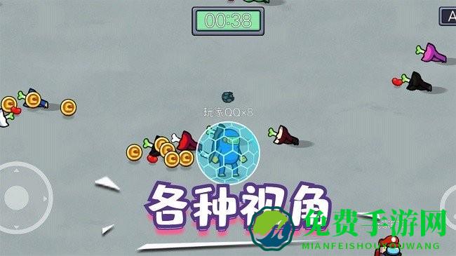 精英逃杀行动游戏