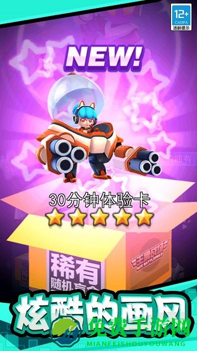 极限大乱斗最新版