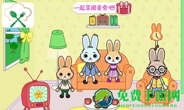 托卡迷你城堡大厨手游