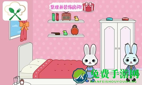 托卡迷你城堡大厨手游