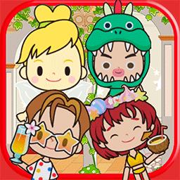 托卡小镇公主度假游戏